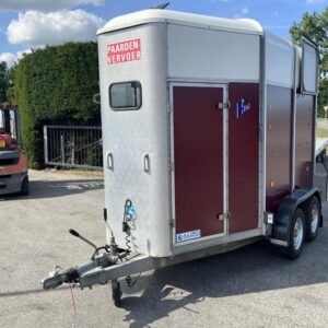 IFOR Williams Trailer Paardentrailer