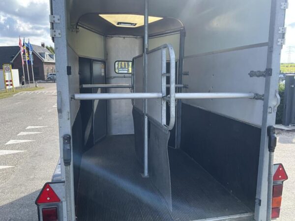 IFOR Williams Trailer Paardentrailer
