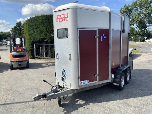 IFOR Williams Trailer Paardentrailer