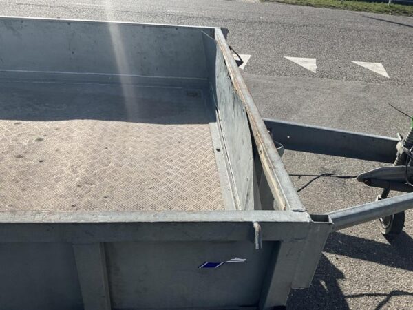 IFOR Williams Trailer Machinetransporter