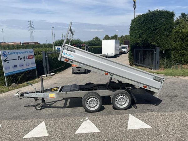 Hapert D2000 Kipper
