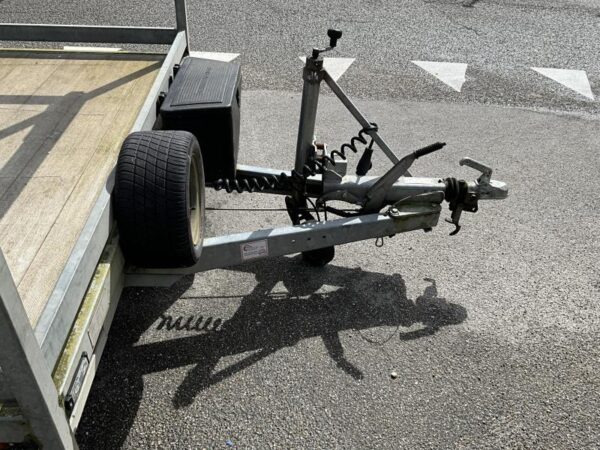 Pijnappel Plateauwagen volume