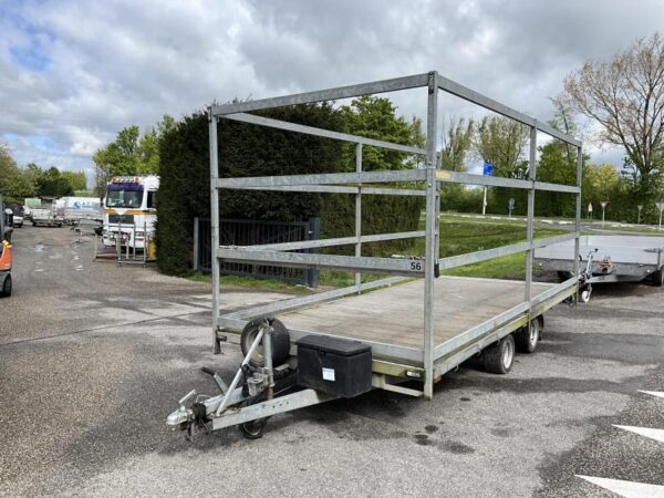 Pijnappel Plateauwagen volume