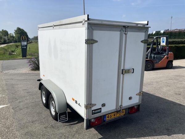 Hapert K Basis Gesloten Gesloten opbouw
