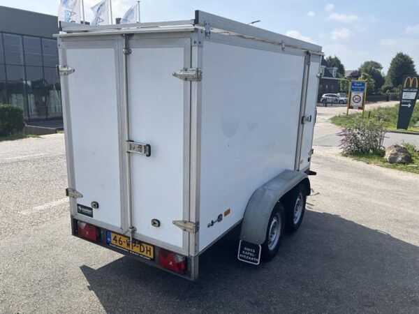 Hapert K Basis Gesloten Gesloten opbouw