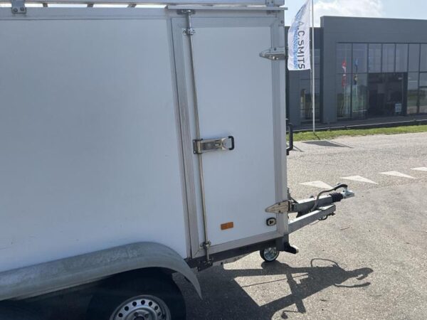 Hapert K Basis Gesloten Gesloten opbouw