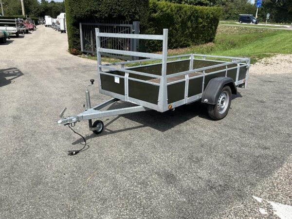 Syma Open bakwagen
