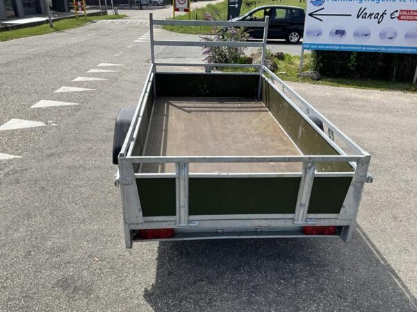 Syma Open bakwagen