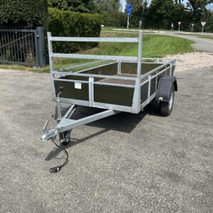 Syma Open bakwagen