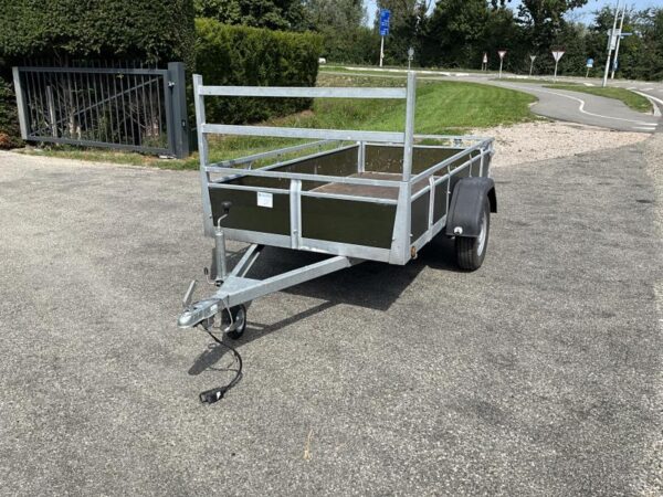 Syma Open bakwagen