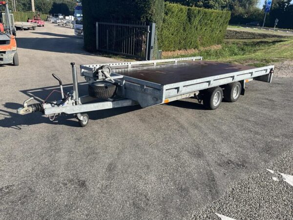 Henra PL 27 Autotransporter