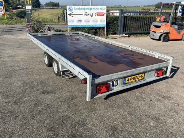 Henra PL 27 Autotransporter