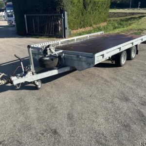 Henra PL 27 Autotransporter