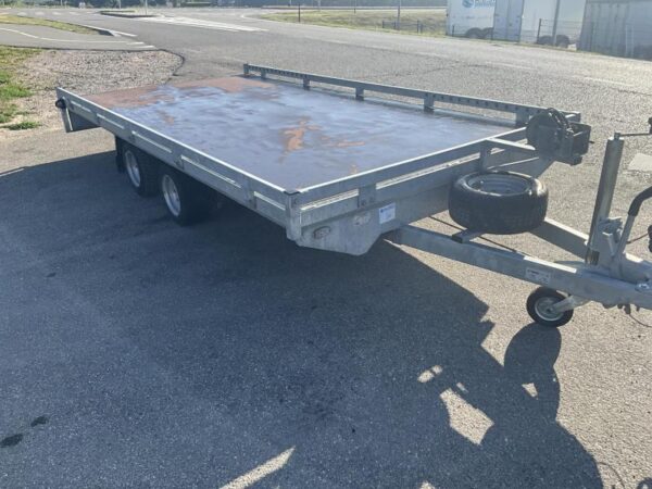Henra PL 27 Autotransporter