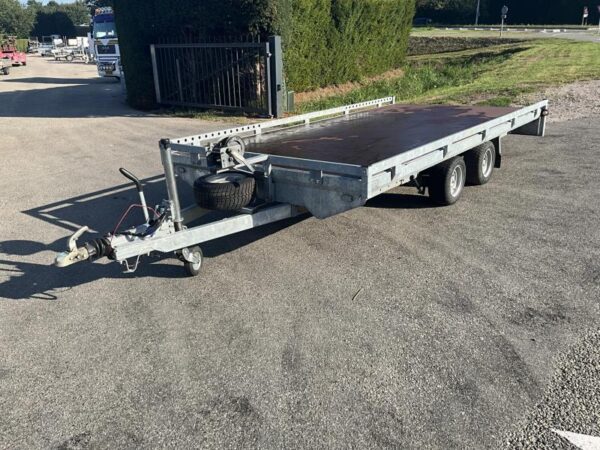 Henra PL 27 Autotransporter