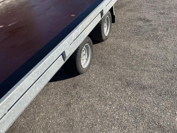 Henra PL 27 Autotransporter
