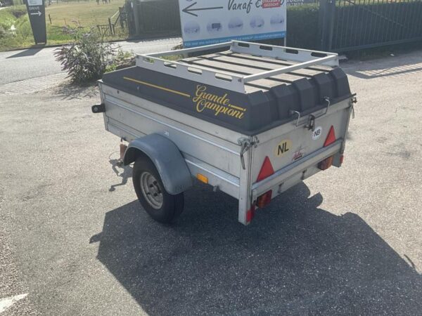Saris Arba Bagagewagen