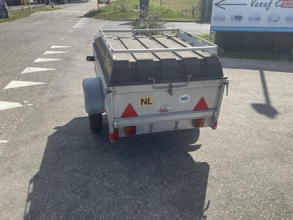 Saris Arba Bagagewagen