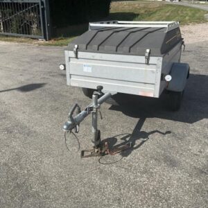Saris Arba Bagagewagen