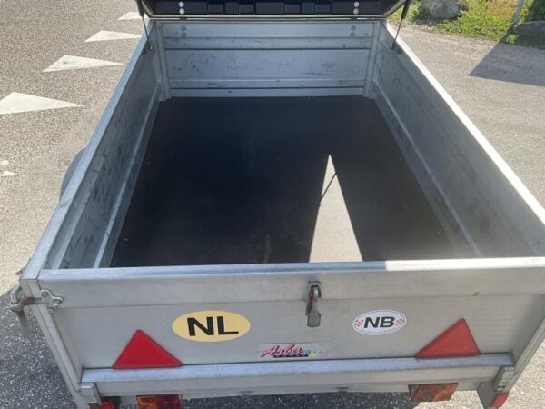 Saris Arba Bagagewagen