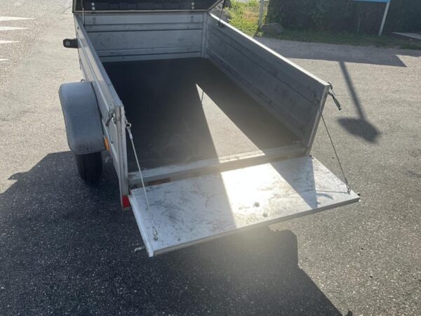 Saris Arba Bagagewagen