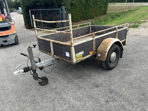 Saris Bakwagen
