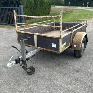 Saris Bakwagen