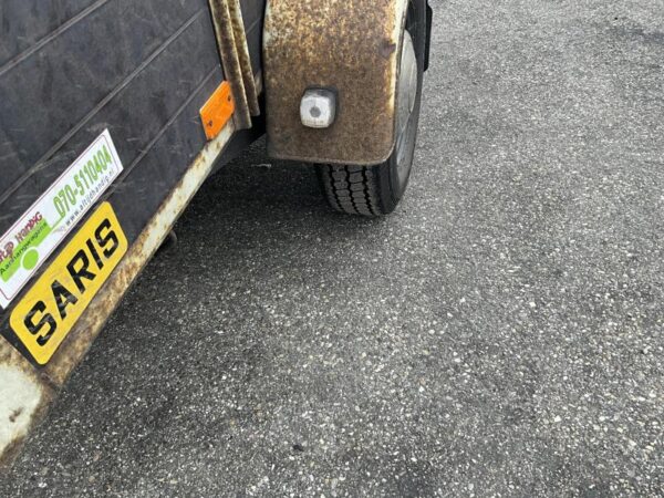 Saris Bakwagen