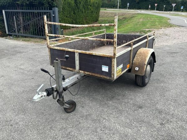 Saris Bakwagen