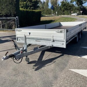 Hulco Medax-2 Plateauwagen