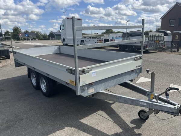 Henra PL274018 Plateauwagen