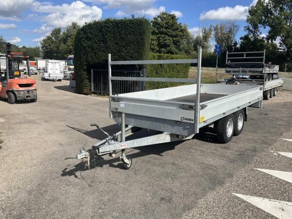 Henra PL274018 Plateauwagen