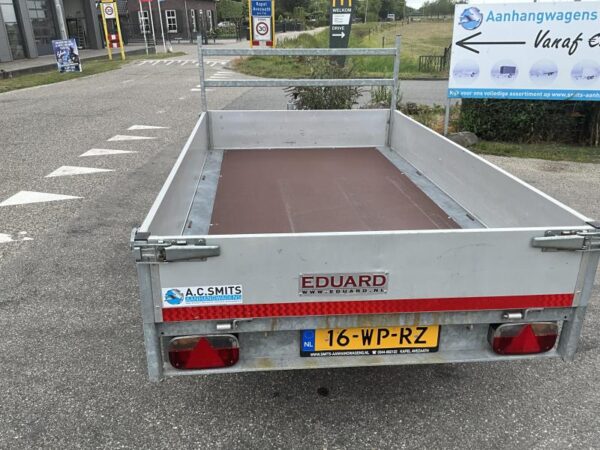 Eduard P1 Plateauwagen