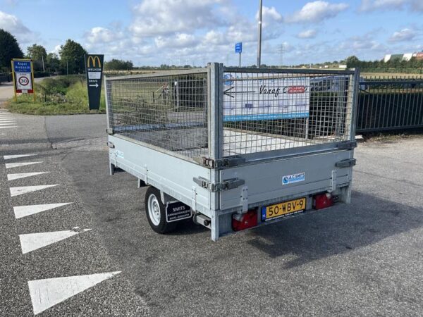 Anssems PSX 1350 Plateauwagen loofrekken