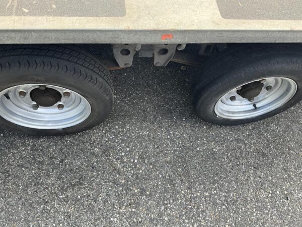 IFOR Williams Trailer Machinetransporter