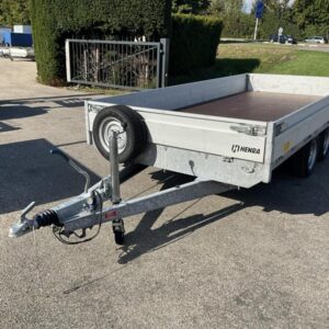 Henra PL274018 Plateauwagen