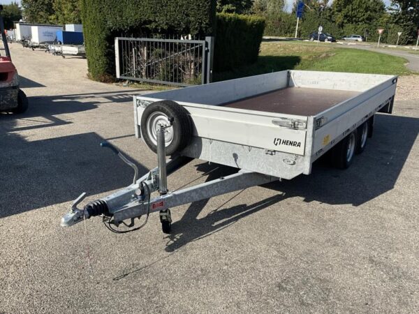 Henra PL274018 Plateauwagen