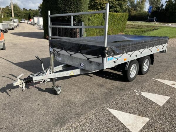 Hapert Azure Plateauwagen