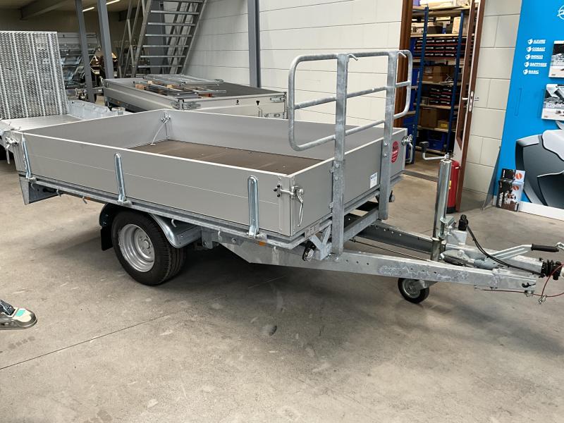 Pijnappel Plateauwagen