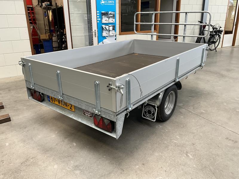 Pijnappel Plateauwagen