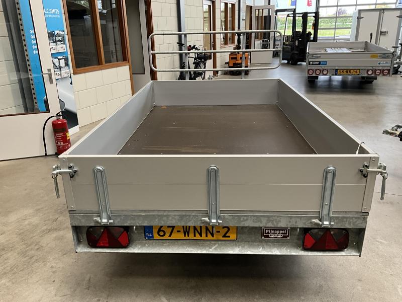 Pijnappel Plateauwagen