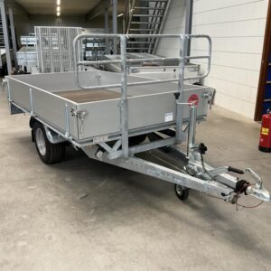 Pijnappel Plateauwagen