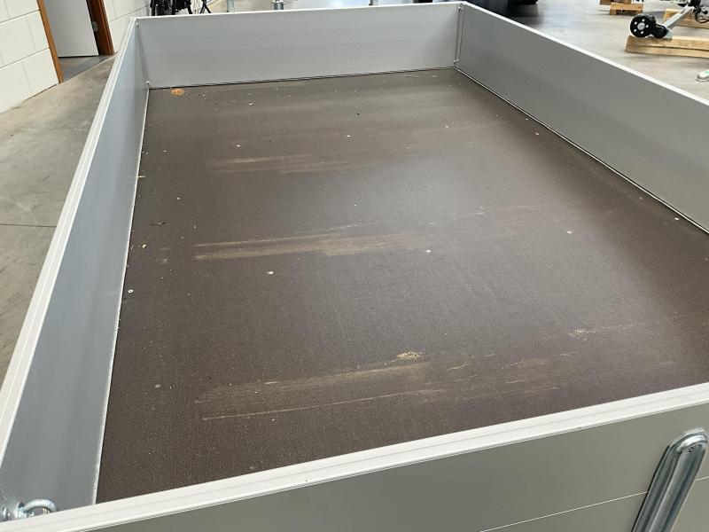 Pijnappel Plateauwagen