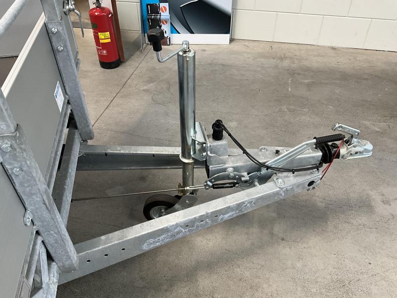 Pijnappel Plateauwagen