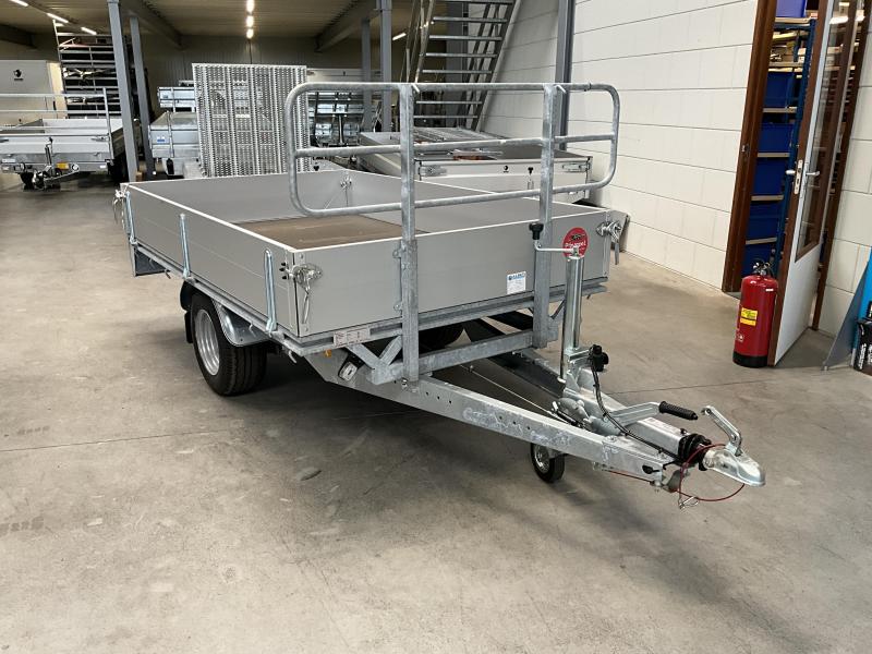 Pijnappel Plateauwagen