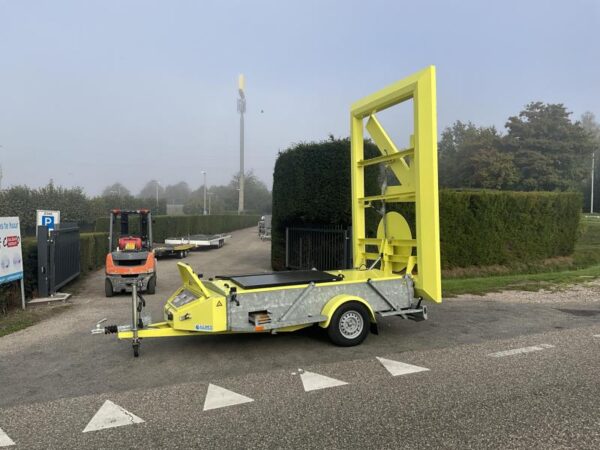 Verdego Pijlwagen