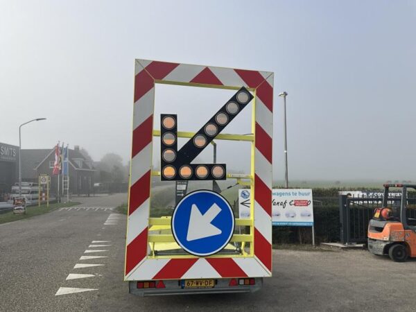 Verdego Pijlwagen