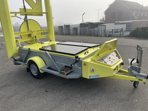 Verdego Pijlwagen