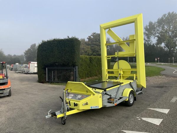 Verdego Pijlwagen
