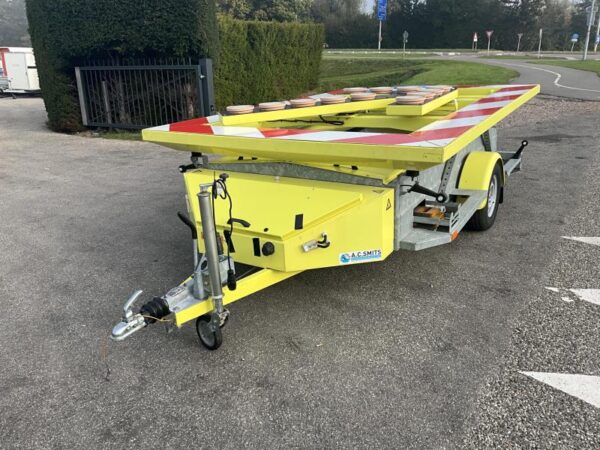 Verdego Pijlwagen